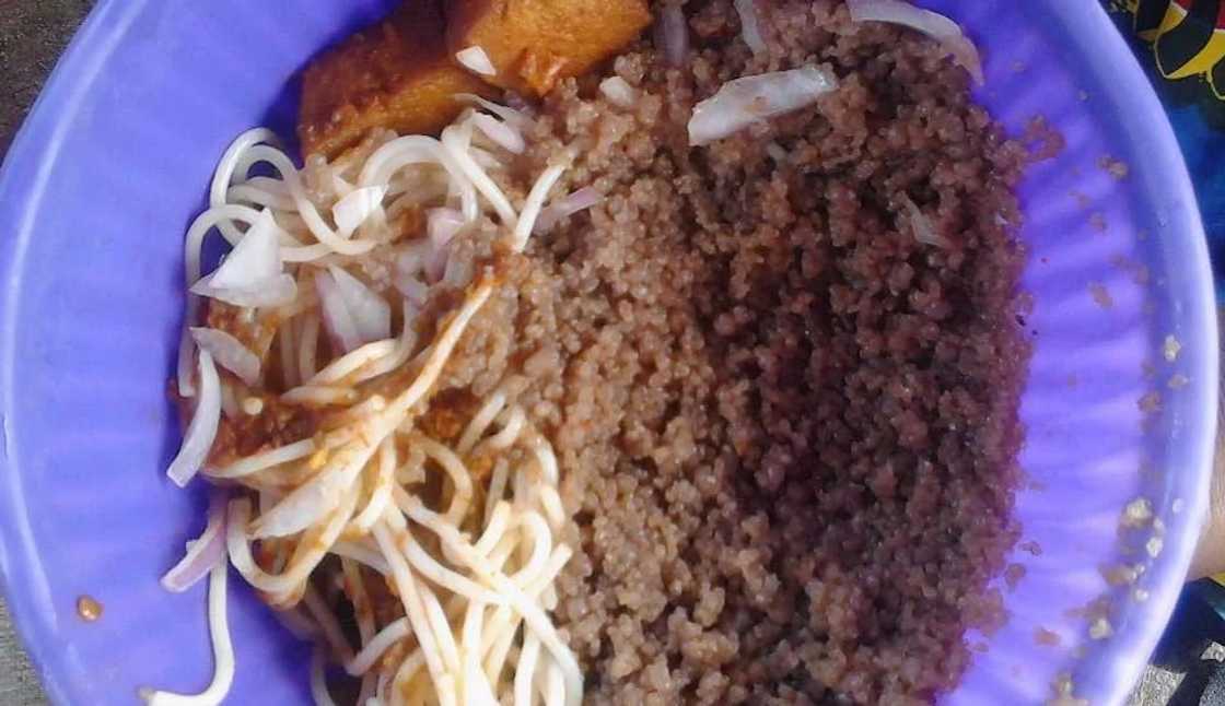 5 delicious Ghanaian meals with strange names 5 delicious Ghanaian meals with strange names