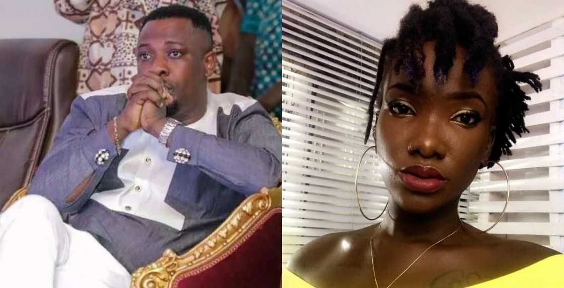 Prophet Nigel Gaisie has revealed that two persons cuased Ebony's death Prophet Nigel Gaisie has revealed that two persons cuased Ebony's death