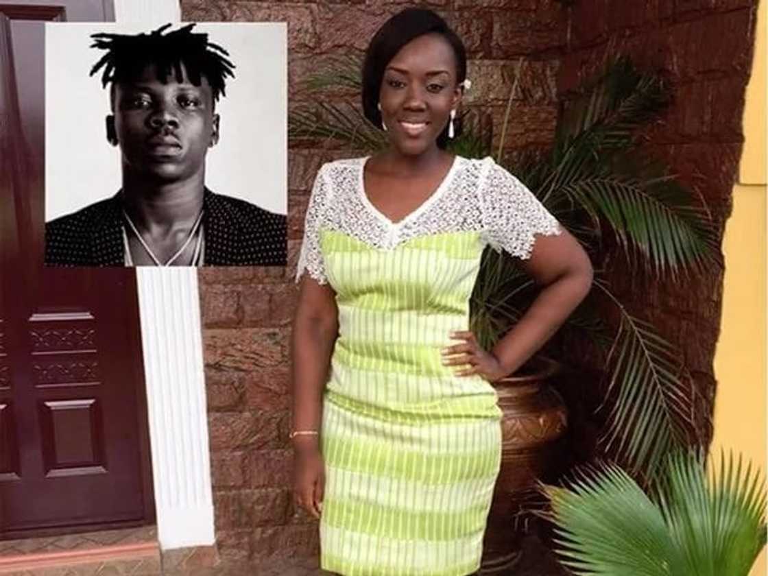 Four awesome things you should know about Stonebwoy wife.