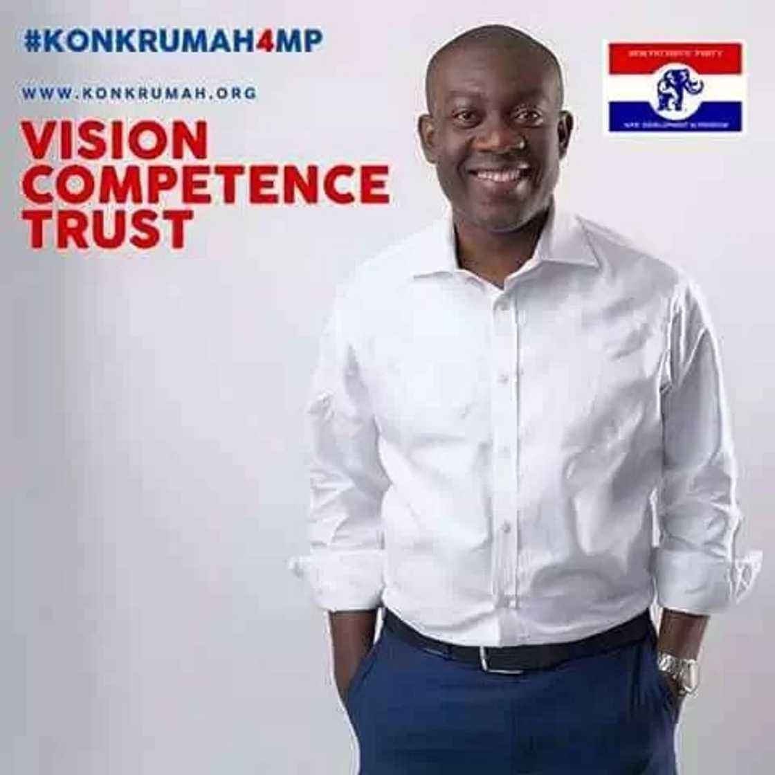 10 Ghanaian celebrities who used fame to enter politics 10 Ghanaian celebrities who used fame to enter politics