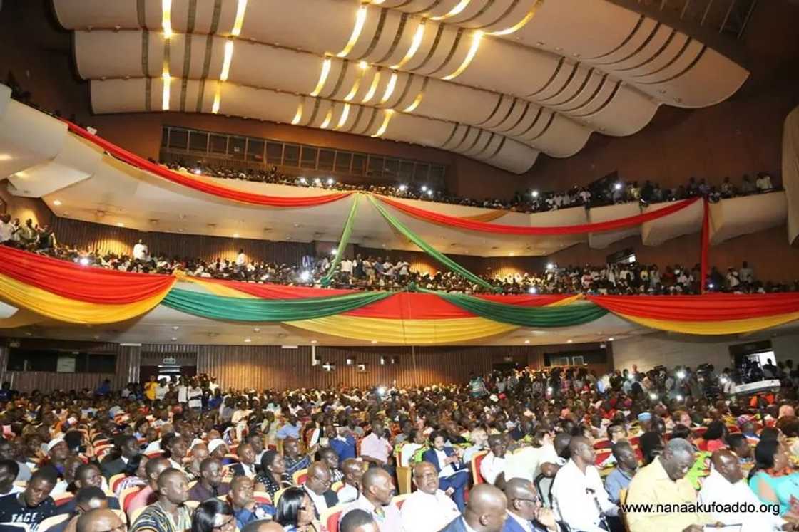 Photos from Mahamudu Bawumia's lecture Photos from Mahamudu Bawumia's lecture