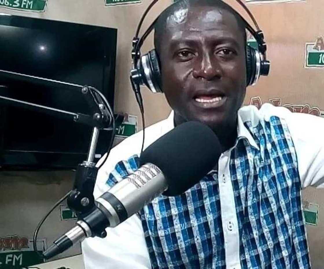 5 richest journalists in Ghana 5 richest journalists in Ghana