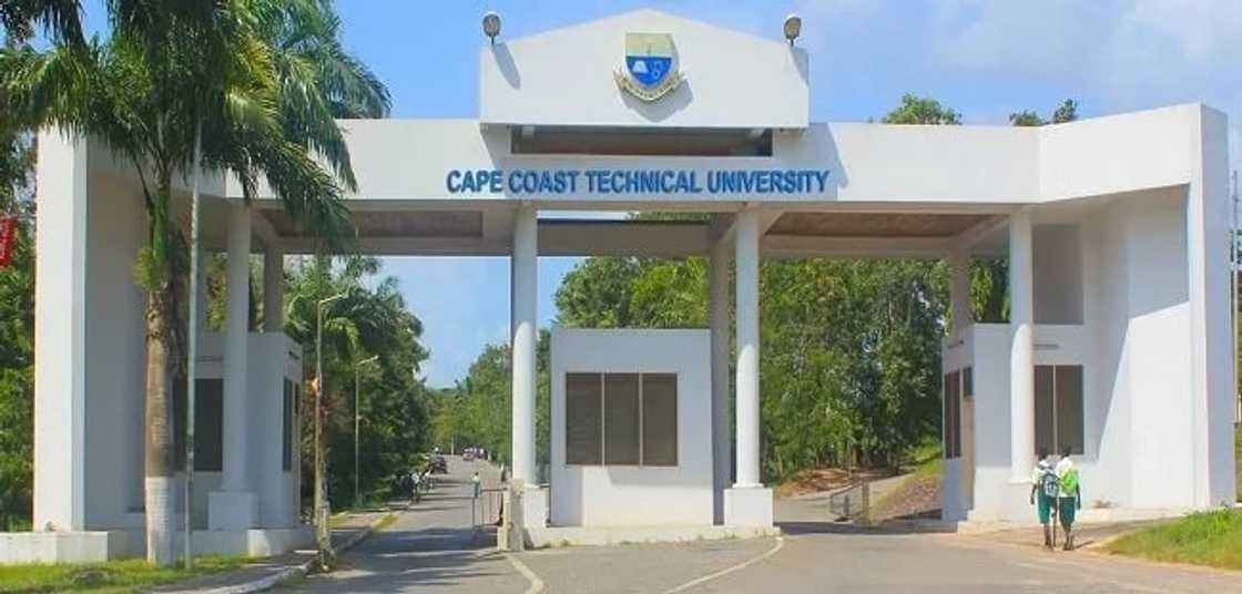 Top 10 Ghanaian Tertiary Institutions with the most notorious students Top 10 Ghanaian Tertiary Institutions with the most notorious students