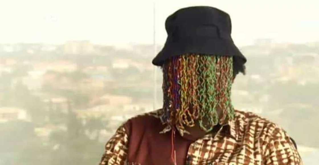 Former class mate of Anas Azremeyaw Anas exposes him Former class mate of Anas Azremeyaw Anas exposes him