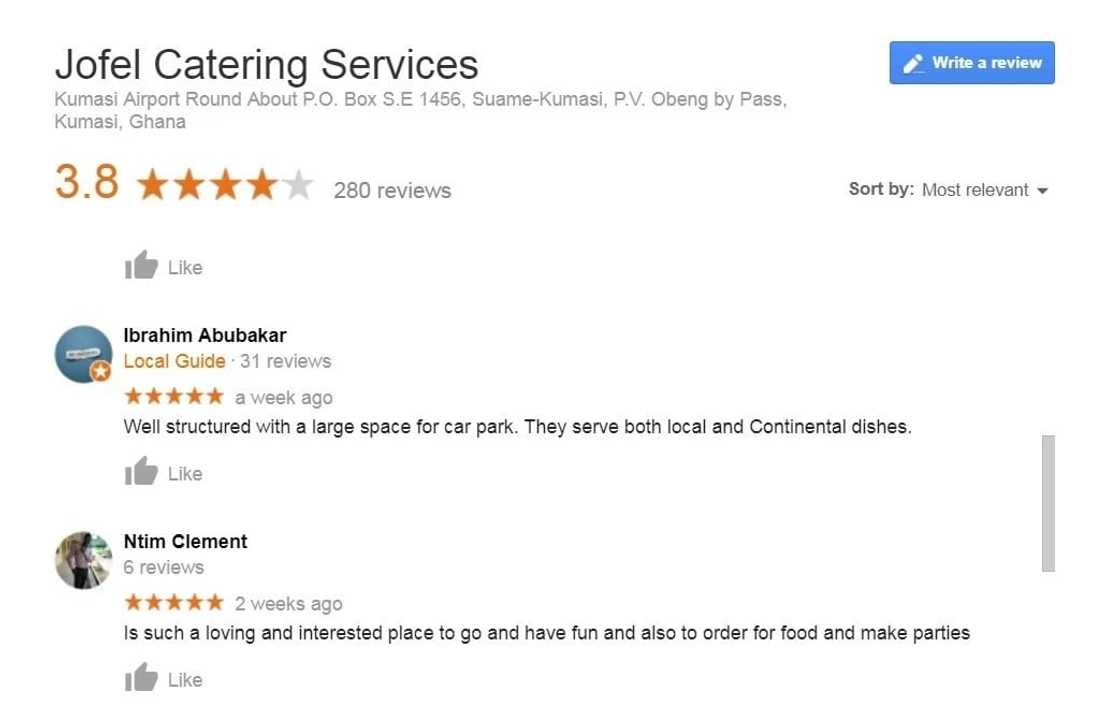 Best Restaurants in Kumasi Best Restaurants in Kumasi