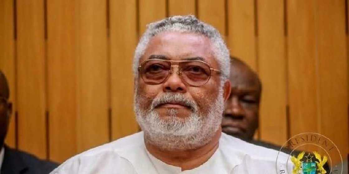 Anlo family demands body of Rawlings for special rituals, Gov't goes on as 4-day national burial begins