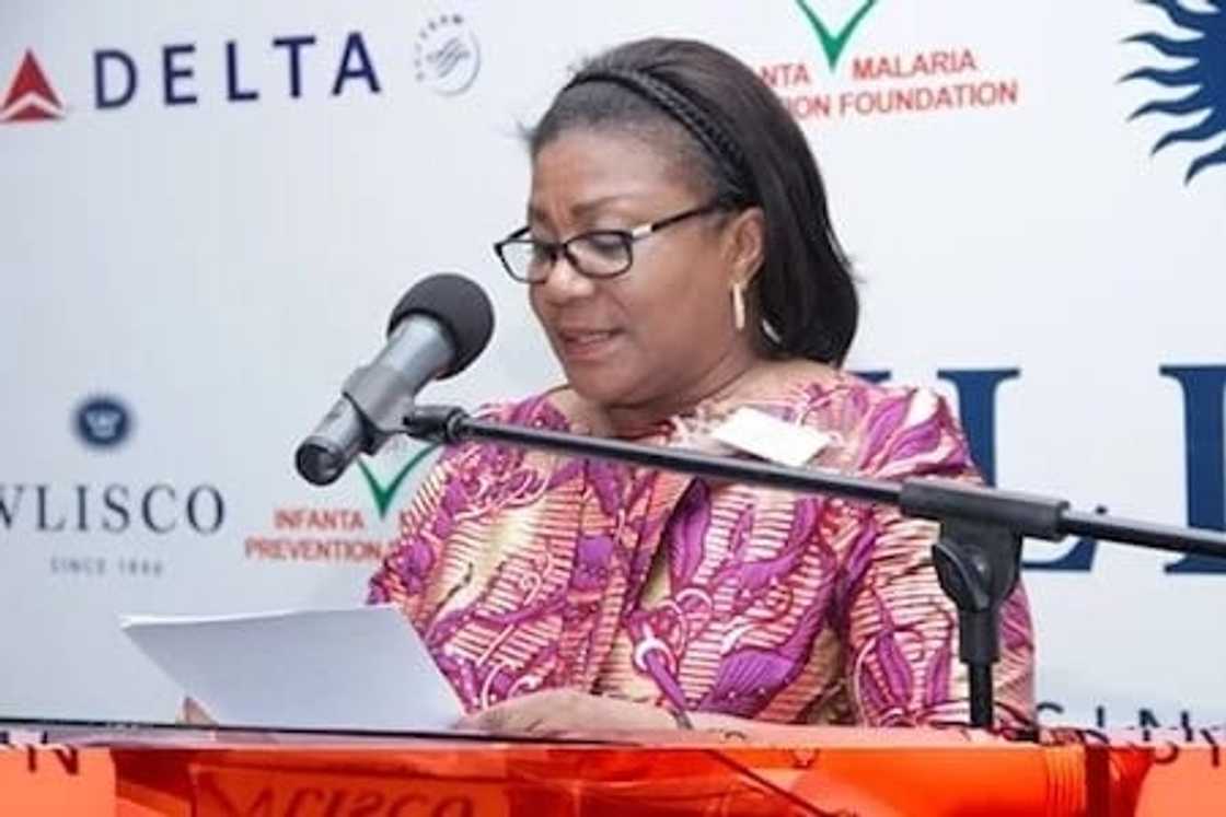 Here are the 10 most powerful women in Ghana today Here are the 10 most powerful women in Ghana today