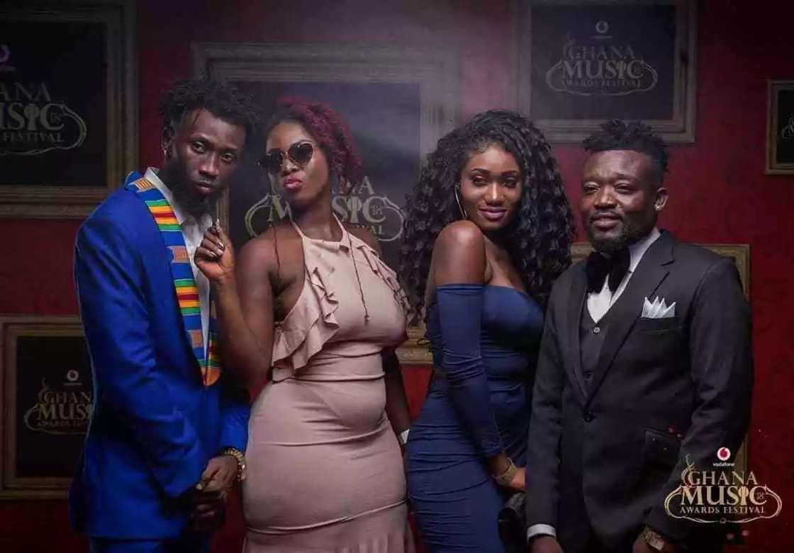 Funny social media reactions to VGMA 2018 Funny social media reactions to VGMA 2018