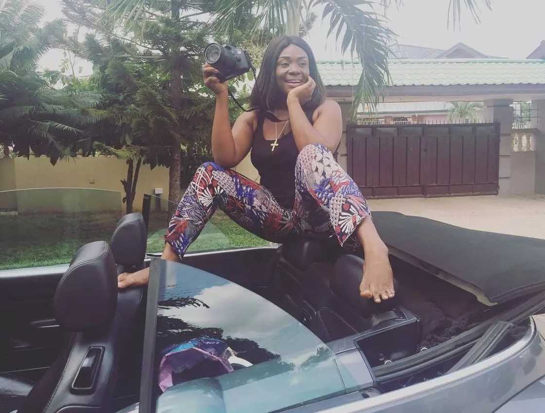 Photos: Emelia Brobbey takes Kumawood by storm Photos: Emelia Brobbey takes Kumawood by storm