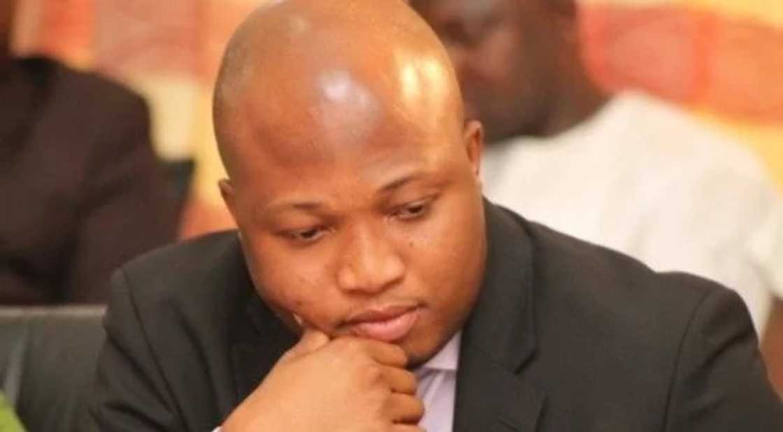 Ablakwa has been accused of running two unregistered companies and evading taxes. Ablakwa has been accused of running two unregistered companies and evading taxes.