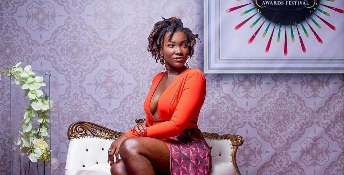 Ebony died in a car crash on Thursday night