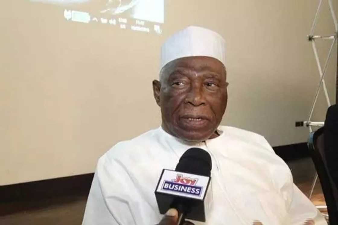 Alhaji Asomah Banda's family rubbishes reports of his untimely death Alhaji Asomah Banda's family rubbishes reports of his untimely death