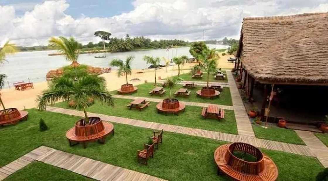 7 best hotels in Ada Ghana 7 best hotels in Ada Ghana