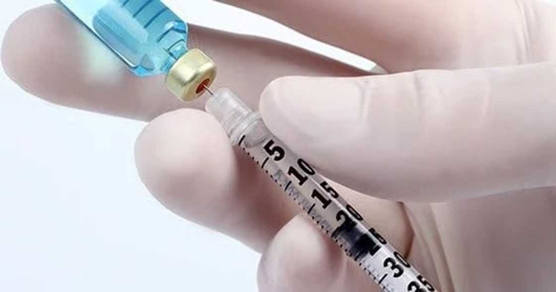 Ga South, 6 other designated districts to give Johnson and Johnson vaccine jab Ga South, 6 other designated districts to give Johnson and Johnson vaccine jab