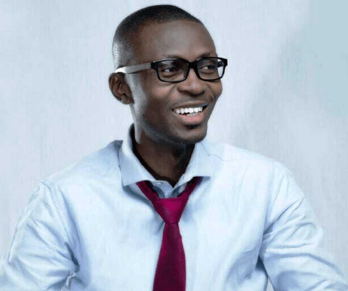 A man wearing spectacles A man wearing spectacles