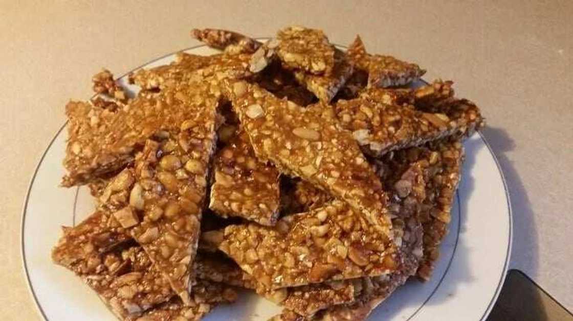 Ghanaian snacks to die for Ghanaian snacks to die for