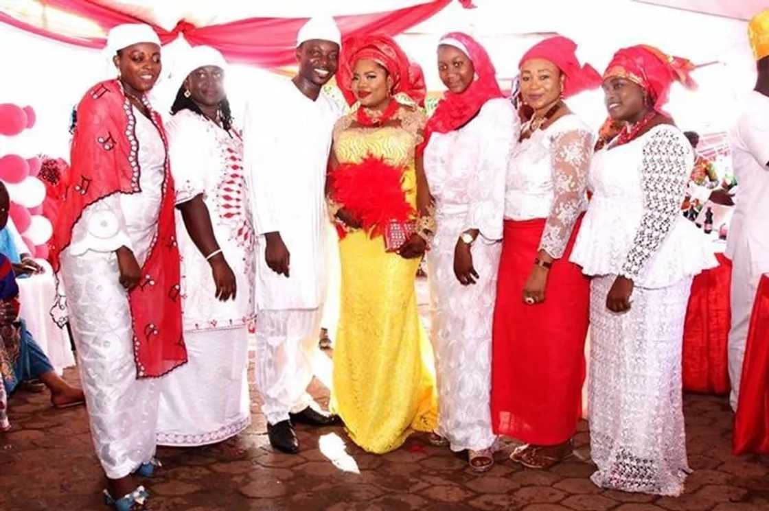 See Photos Of Samira Yakubu's Husband See Photos Of Samira Yakubu's Husband