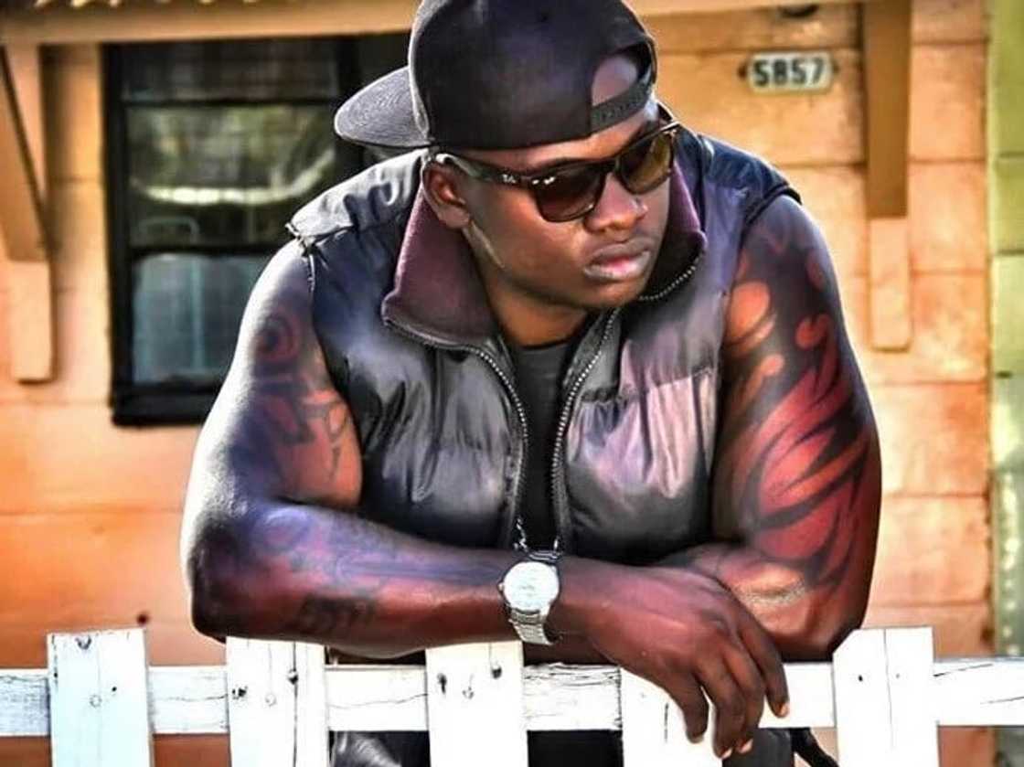 Top 10 best rappers in Africa Top 10 best rappers in Africa