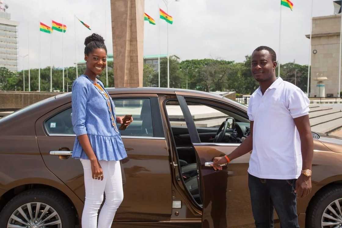Uber taxi Ghana - registration process for drivers Uber taxi Ghana - registration process for drivers