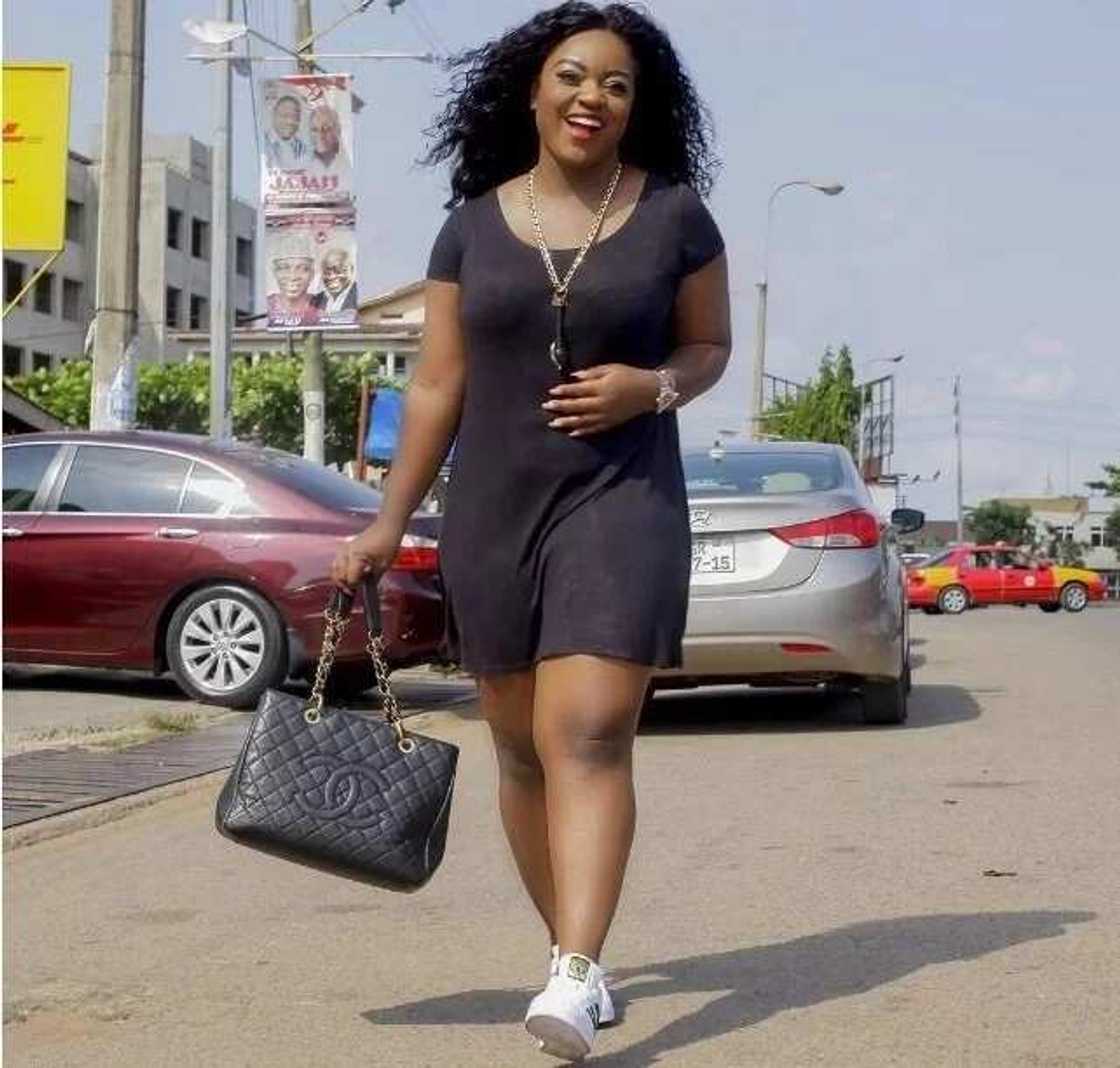 8 Ghanaian celebrities who need to hit the gym ASAP! 8 Ghanaian celebrities who need to hit the gym ASAP!