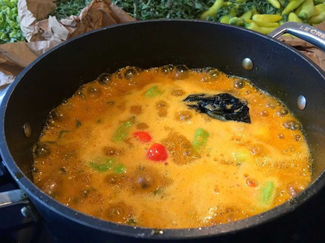 How to prepare okro stew in Ghana How to prepare okro stew in Ghana