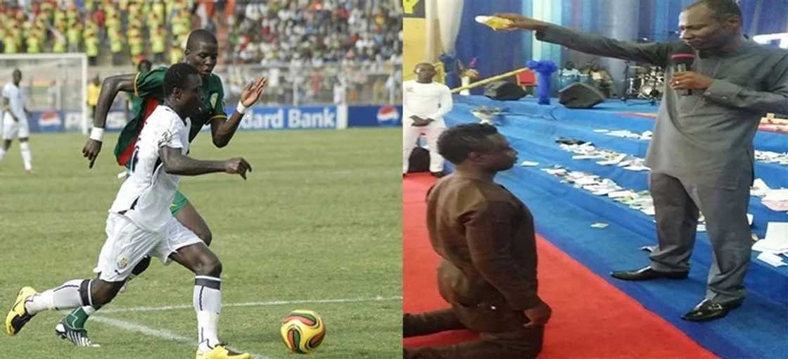 6 Ghanaian celebrities who used to be rich but are now broke 6 Ghanaian celebrities who used to be rich but are now broke