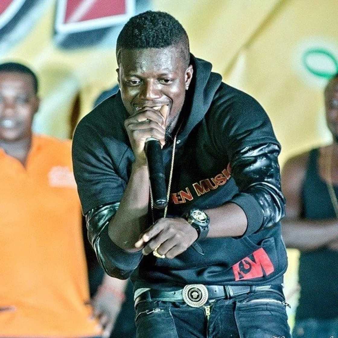 Pope Skinny. Photo credit: Instagram Pope Skinny. Photo credit: Instagram