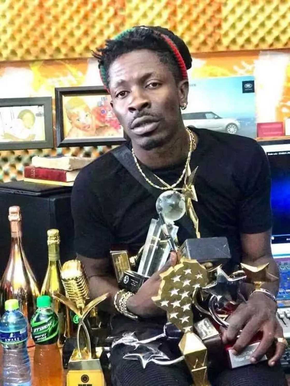 shatta wale awards