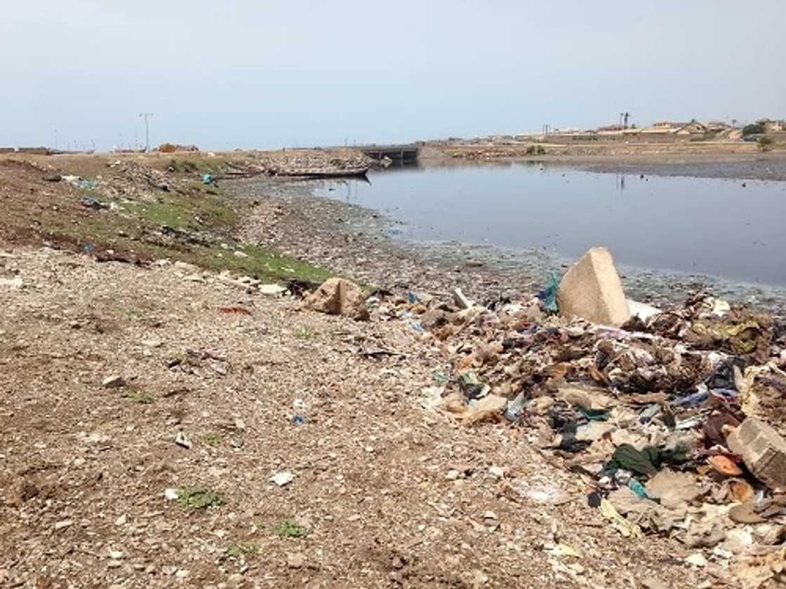 These are the dirtiest places in Accra These are the dirtiest places in Accra