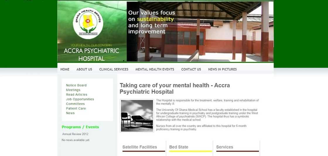 List of private hospitals in Ghana List of private hospitals in Ghana