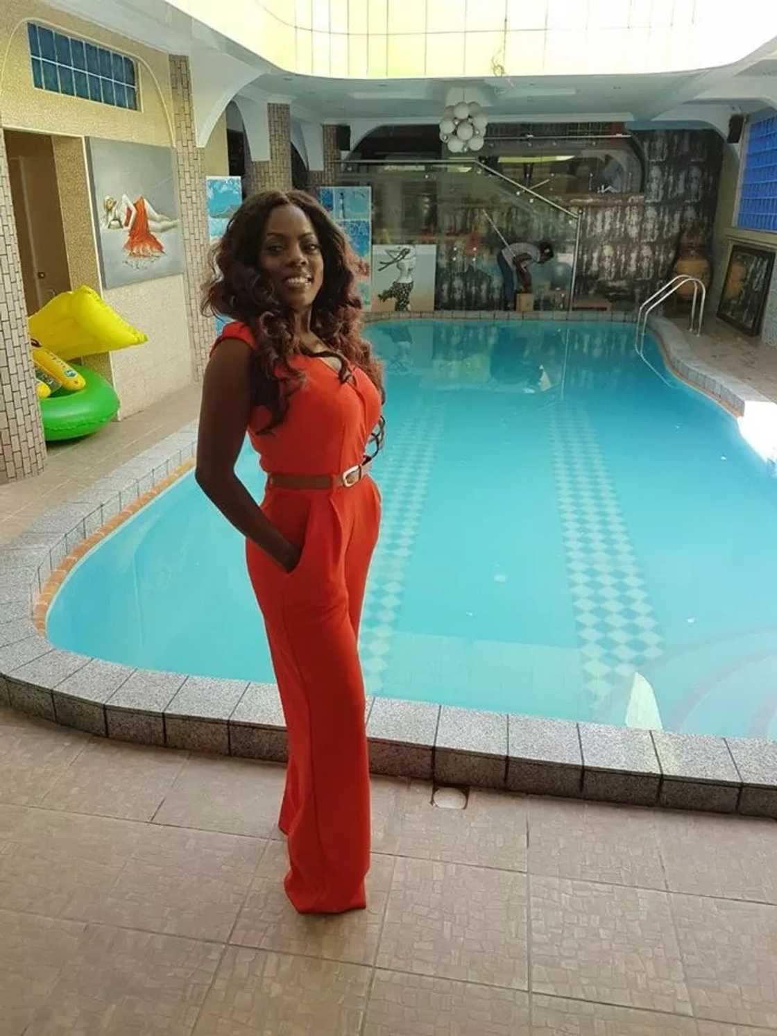 Photos: Inside Osei kwame Despite's mansion in kumasi Photos: Inside Osei kwame Despite's mansion in kumasi