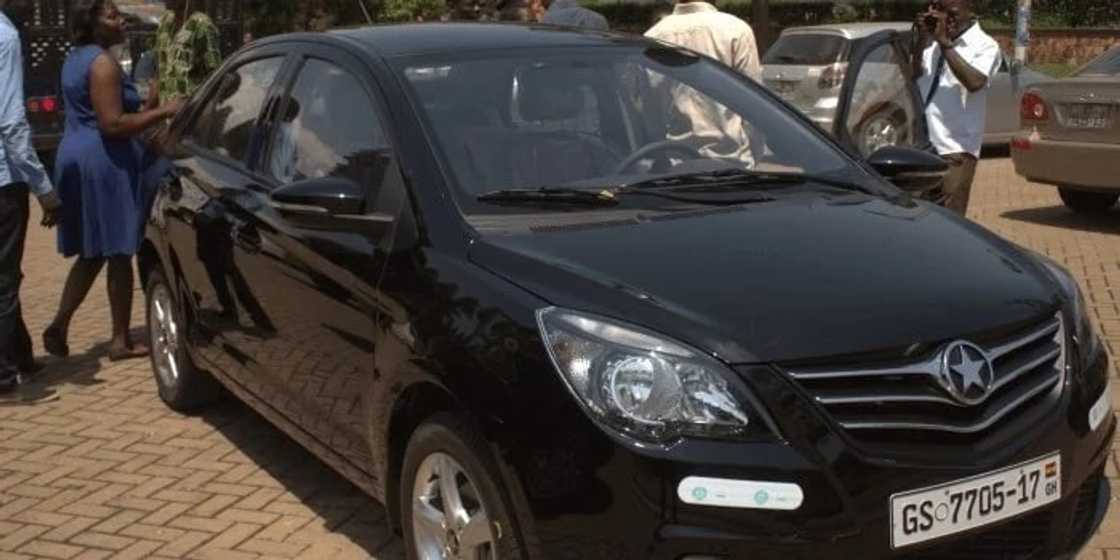 Here are the prices of Kantanka range of vehicles Here are the prices of Kantanka range of vehicles