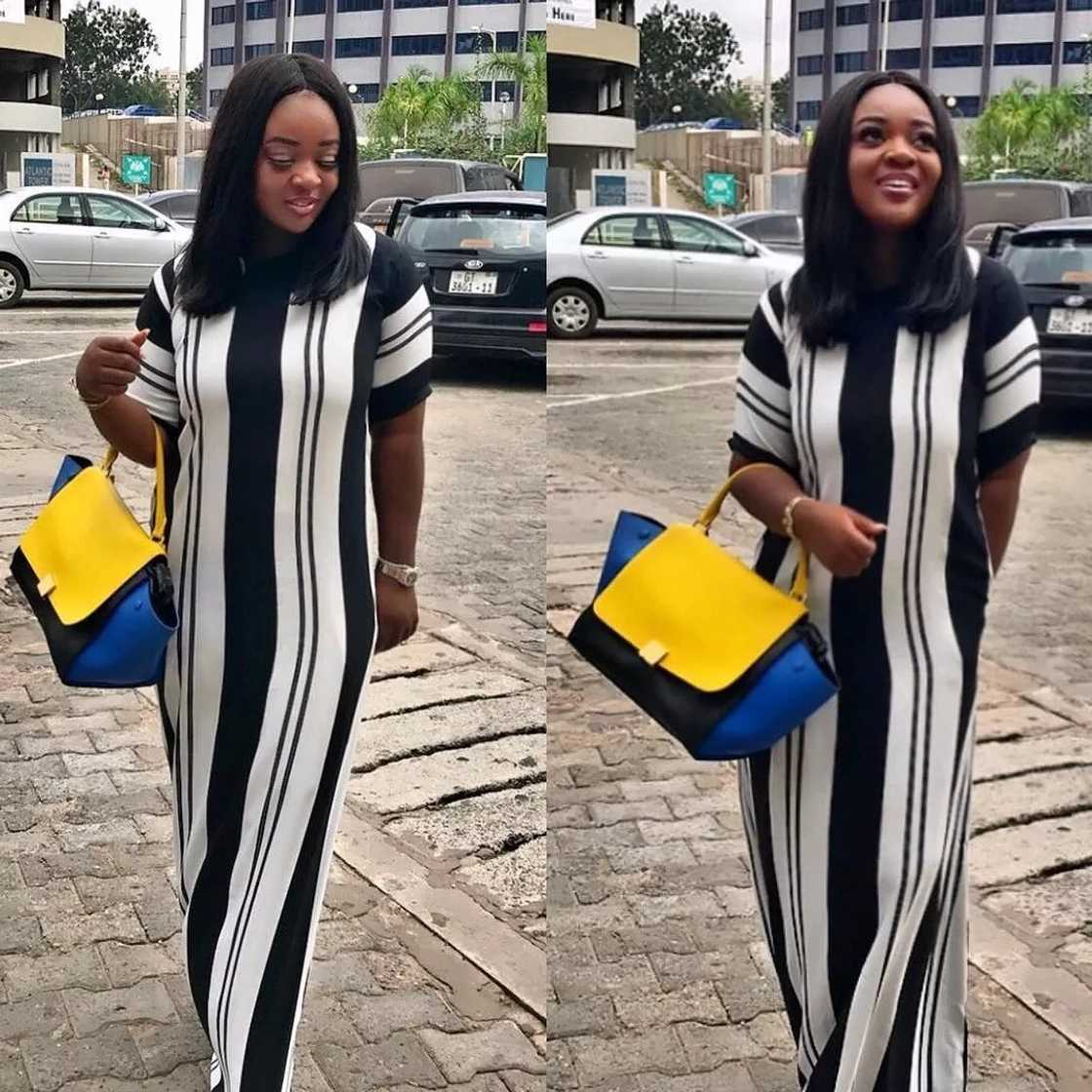 Here are photos of Jackie Appiah's cars, house Here are photos of Jackie Appiah's cars, house