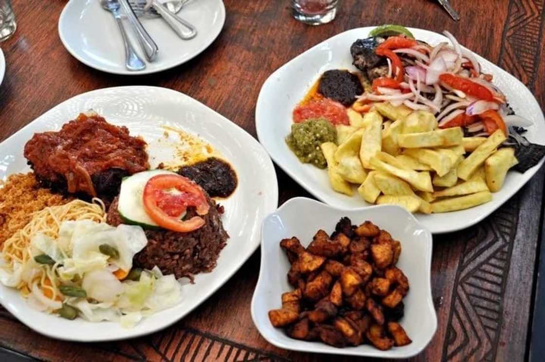 List of best restaurants in Accra