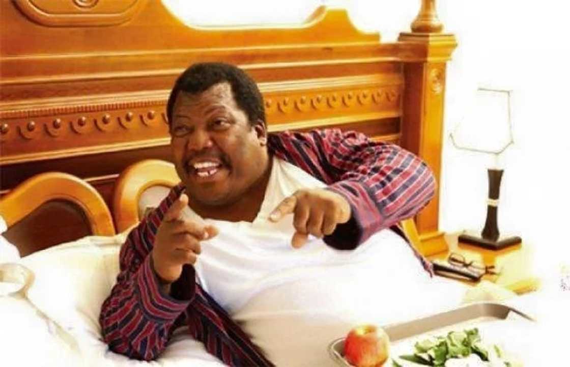 Here are the celebrities supporting Mahama, Akufo-Addo Here are the celebrities supporting Mahama, Akufo-Addo