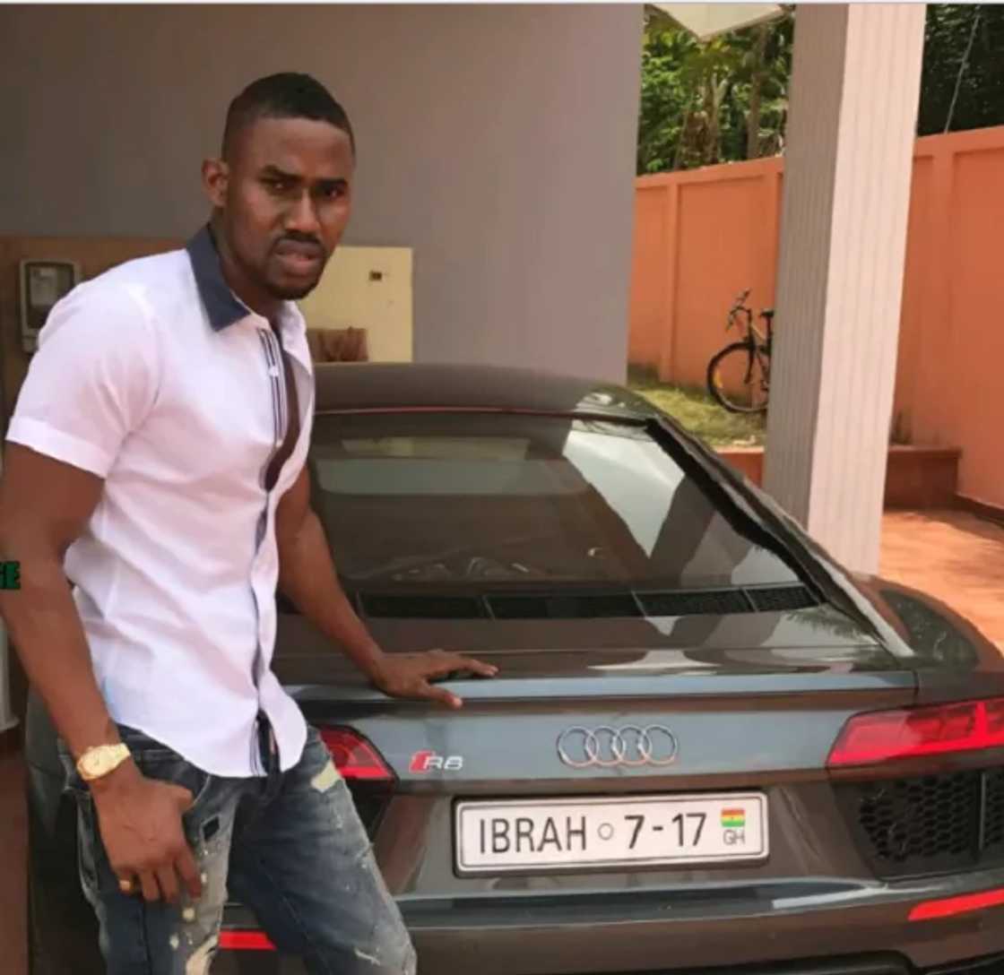 Arrest of Ibrah Money sets social media on fire Arrest of Ibrah Money sets social media on fire