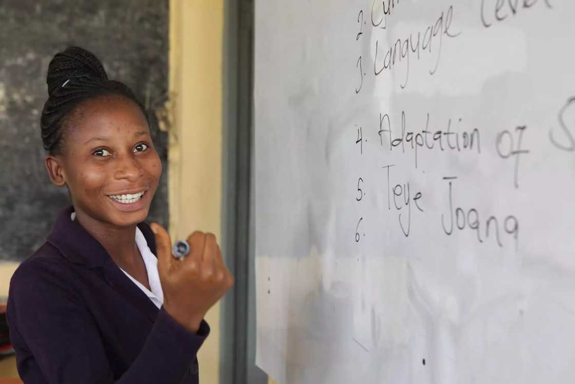 Ranks in Ghana Education Service Ranks in Ghana Education Service