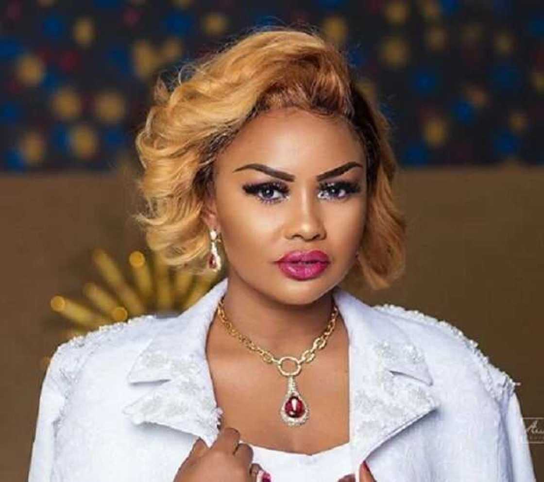 Nana Ama McBrown: Adwoa Saah Accuses Actress of Stealing McBrown Kitchen show idea from her