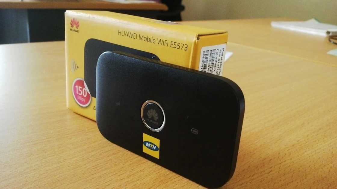 Mtn 4g code for internet settings