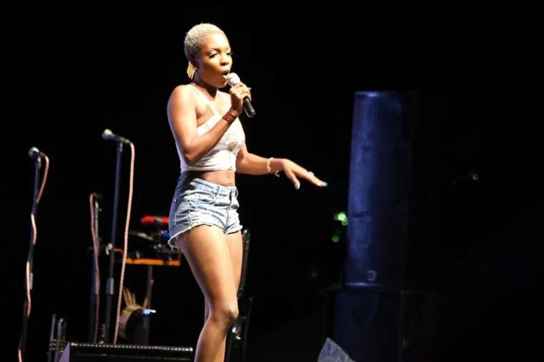 Highlights from VGMA nominees party in Ho Highlights from VGMA nominees party in Ho