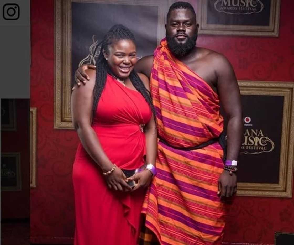 30 wild photos of Ghanaian celebrities at VGMA 2018 that people are taking about