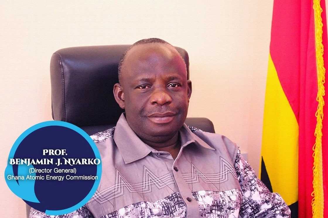 Show the fake Iranian scientist out; he has no place here – Minister orders GAEC officials Show the fake Iranian scientist out; he has no place here – Minister orders GAEC officials