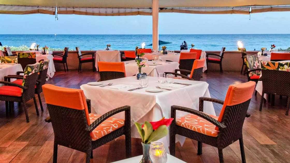 List of best restaurants in Accra