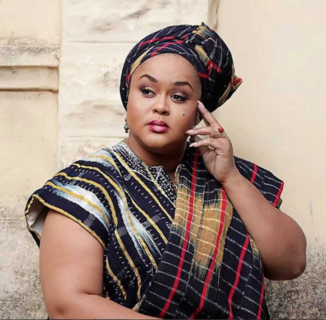 Vivian Jill Lawrences makes shocking revelation about why her fiance left her Vivian Jill Lawrences makes shocking revelation about why her fiance left her