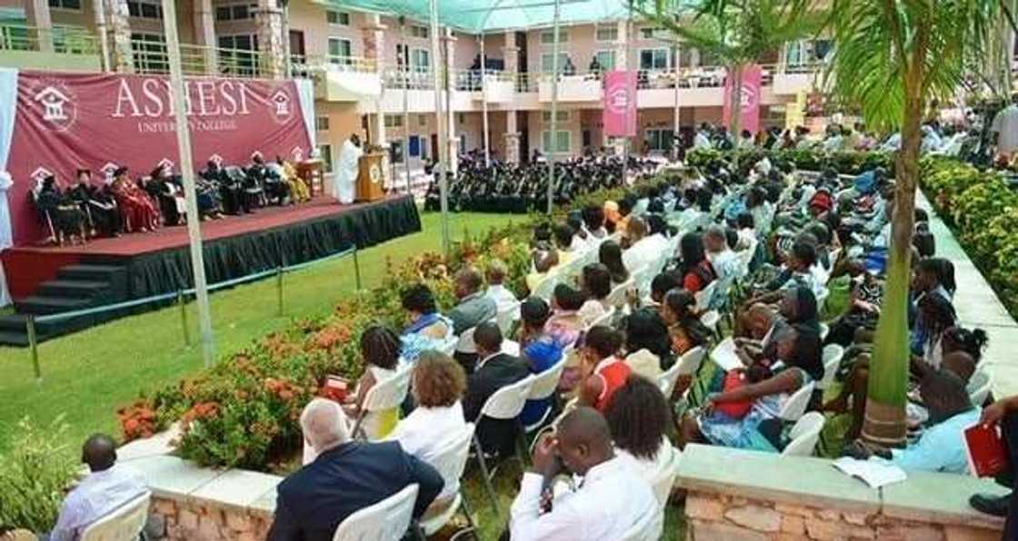 Tertiary Institutions in Ghana that boast of the most beautiful girls Tertiary Institutions in Ghana that boast of the most beautiful girls