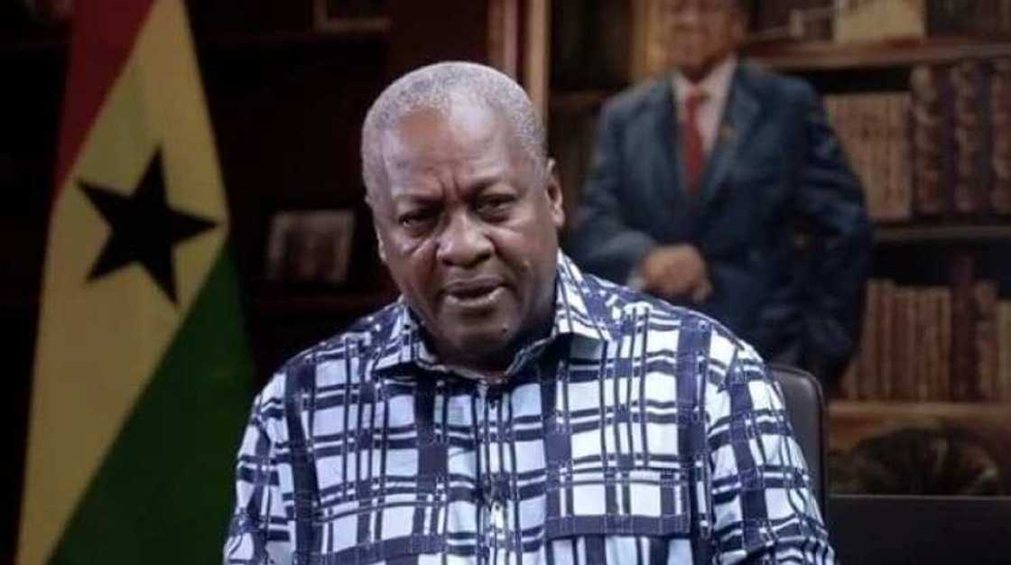 John Dumelo, President Mahama, Asset Declaration, Peter Otukunor