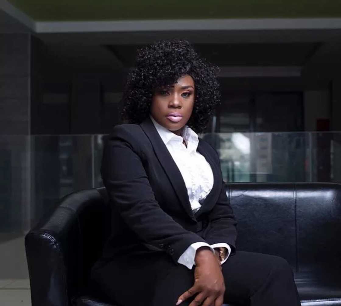 Photos: Emelia Brobbey takes Kumawood by storm Photos: Emelia Brobbey takes Kumawood by storm