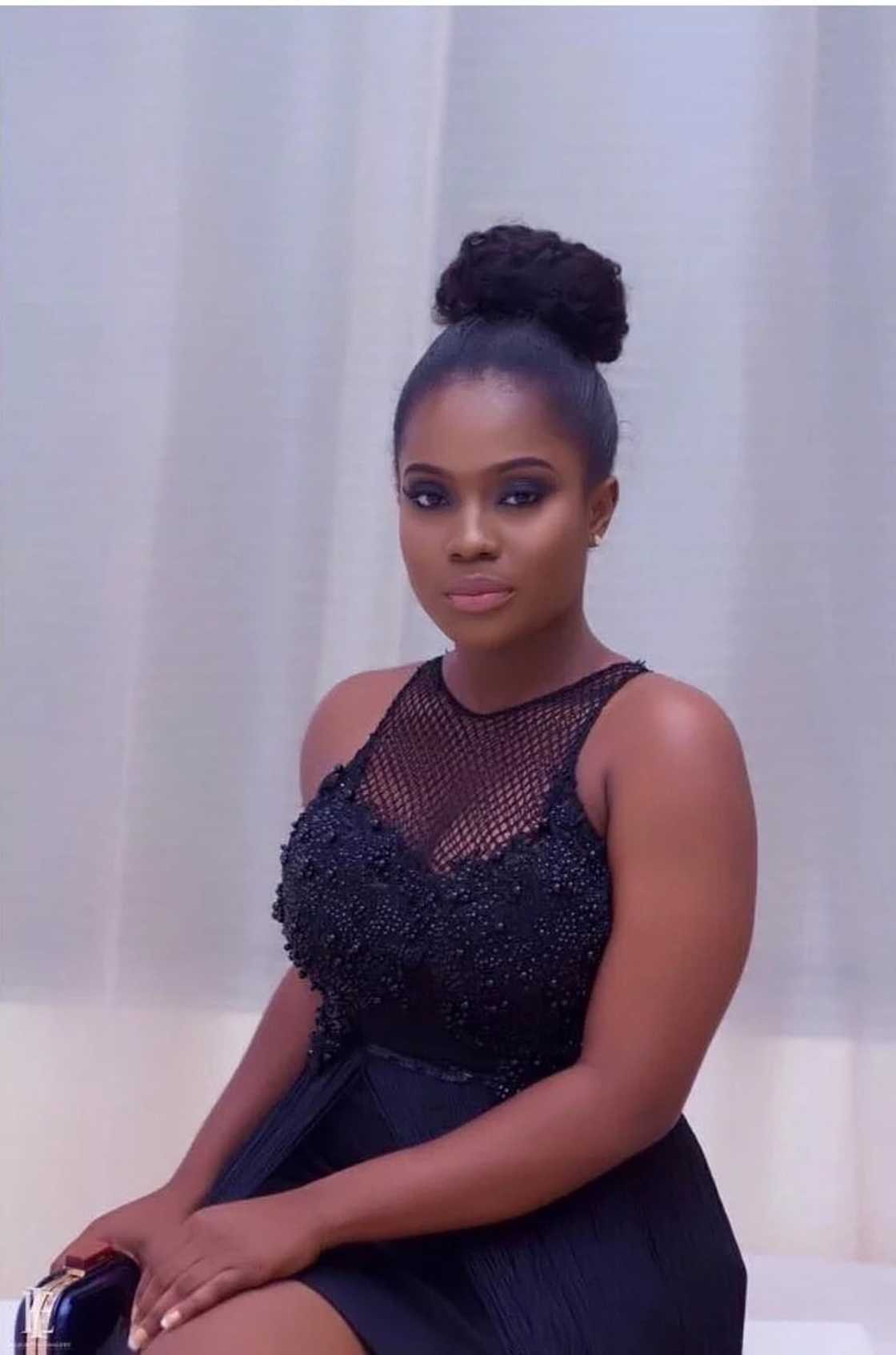 Serwaa Opoku-Addo stuns in new photos Serwaa Opoku-Addo stuns in new photos