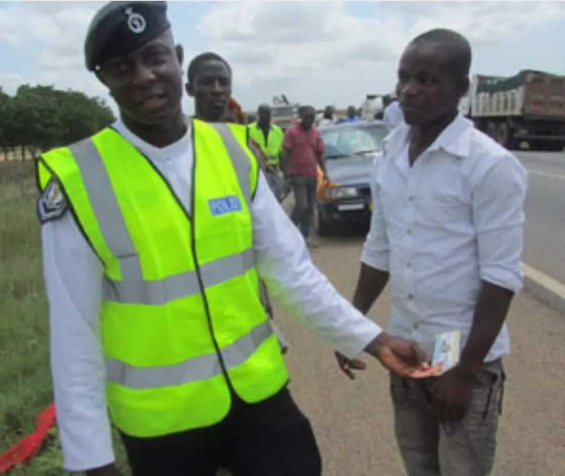 Keep these documents at hand if you're driving on Ghana roads Keep these documents at hand if you're driving on Ghana roads