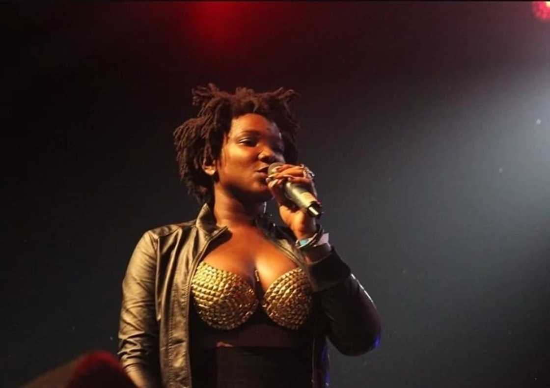 Video: Woman alleges to have seen ghost of Ebony, 2 others; sends serious message to all Ghanaians Video: Woman alleges to have seen ghost of Ebony, 2 others; sends serious message to all Ghanaians